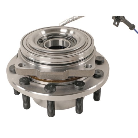 MOOG 11-16 Ford F-450 Super Duty Front Hub Assembly thumbnail 5
