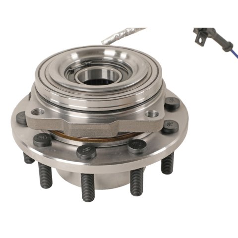 MOOG 11-16 Ford F-450 Super Duty Front Hub Assembly thumbnail 6