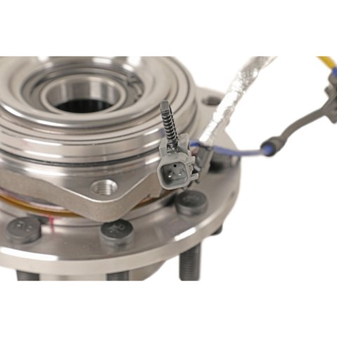 MOOG 11-16 Ford F-450 Super Duty Front Hub Assembly thumbnail 7
