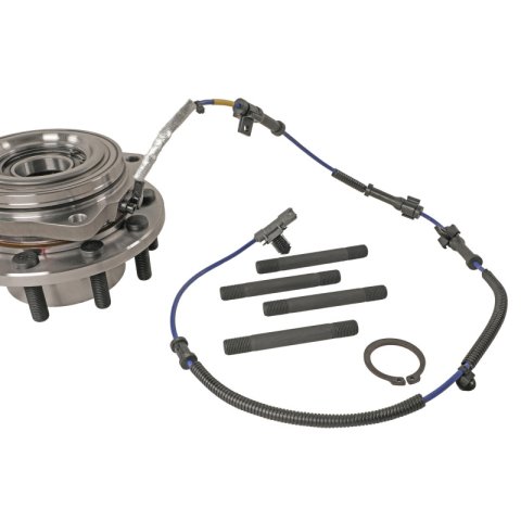 MOOG 11-16 Ford F-450 Super Duty Front Hub Assembly thumbnail 8
