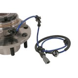 MOOG 99-04 Ford F-250 Super Duty Front Hub Assembly thumbnail 5
