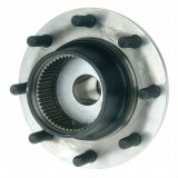 MOOG 1999 Ford F-250 Super Duty Front Hub Assembly thumbnail 1