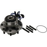 MOOG 1999 Ford F-250 Super Duty Front Hub Assembly thumbnail 4