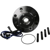 MOOG 1999 Ford F-250 Super Duty Front Hub Assembly thumbnail 5