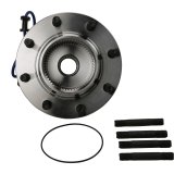 MOOG 1999 Ford F-250 Super Duty Front Hub Assembly thumbnail 7