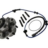 MOOG 1999 Ford F-250 Super Duty Front Hub Assembly thumbnail 8