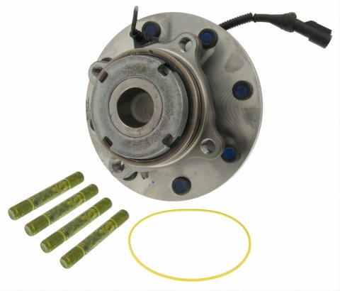 MOOG 99-04 Ford F-250 Super Duty Front Hub Assembly thumbnail 1