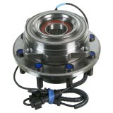 MOOG 13-16 Ford F-250 Super Duty Front Hub Assembly thumbnail 4