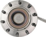 MOOG 2017 Ford F-250 Super Duty Front Hub Assembly thumbnail 1