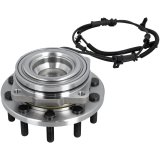 MOOG 2017 Ford F-250 Super Duty Front Hub Assembly thumbnail 6