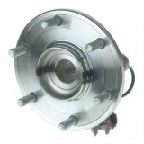 MOOG 2004 Nissan Pathfinder Armada Rear Hub Assembly thumbnail 1