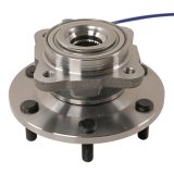 MOOG 2004 Nissan Pathfinder Armada Rear Hub Assembly thumbnail 3