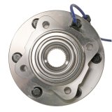 MOOG 2004 Nissan Pathfinder Armada Rear Hub Assembly thumbnail 5
