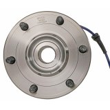 MOOG 2004 Nissan Pathfinder Armada Rear Hub Assembly thumbnail 6