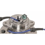 MOOG 2004 Nissan Pathfinder Armada Rear Hub Assembly thumbnail 7