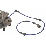MOOG 2004 Nissan Pathfinder Armada Rear Hub Assembly thumbnail 8