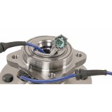 MOOG 2004 Nissan Pathfinder Armada Rear Hub Assembly thumbnail 9