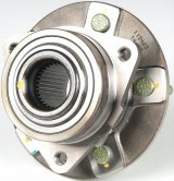 MOOG 2005 Chevrolet Equinox Front Hub Assembly thumbnail 1