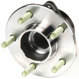 MOOG 2005 Chevrolet Equinox Front Hub Assembly thumbnail 3