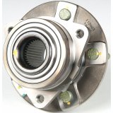 MOOG 2005 Chevrolet Equinox Front Hub Assembly thumbnail 5