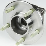 MOOG 2005 Chevrolet Equinox Rear Hub Assembly thumbnail 1