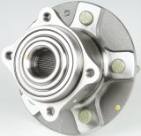 MOOG 2005 Chevrolet Equinox Rear Hub Assembly thumbnail 2