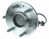 MOOG 2007 Chevrolet Silverado 1500 Classic Front Hub Assembly thumbnail 1