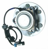 MOOG 2007 Chevrolet Silverado 1500 Classic Front Hub Assembly thumbnail 2