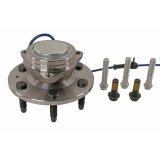 MOOG 2007 Chevrolet Silverado 1500 Classic Front Hub Assembly thumbnail 4