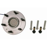 MOOG 2007 Chevrolet Silverado 1500 Classic Front Hub Assembly thumbnail 5