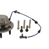 MOOG 2007 Chevrolet Silverado 1500 Classic Front Hub Assembly thumbnail 9