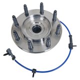 MOOG 2007 Chevrolet Silverado 2500 HD Classic Front / Rear Hub Assembly thumbnail 1
