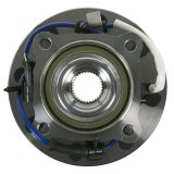 MOOG 2007 Chevrolet Silverado 2500 HD Classic Front / Rear Hub Assembly thumbnail 5