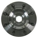MOOG 2007 Chevrolet Silverado 2500 HD Classic Front / Rear Hub Assembly thumbnail 6