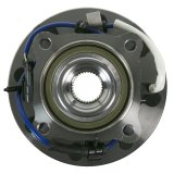 MOOG 2007 Chevrolet Silverado 2500 HD Classic Front / Rear Hub Assembly thumbnail 8