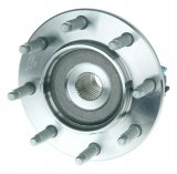 MOOG 2007 Chevrolet Silverado 2500 HD Classic Front Hub Assembly thumbnail 1