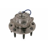 MOOG 2007 Chevrolet Silverado 2500 HD Classic Front Hub Assembly thumbnail 3