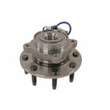 MOOG 2007 Chevrolet Silverado 2500 HD Classic Front Hub Assembly thumbnail 4
