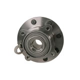 MOOG 2007 Chevrolet Silverado 2500 HD Classic Front Hub Assembly thumbnail 7