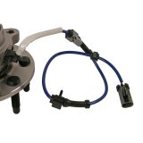 MOOG 2007 Chevrolet Silverado 2500 HD Classic Front Hub Assembly thumbnail 8