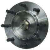 MOOG 2007 Chevrolet Silverado 3500 Classic Front Hub Assembly thumbnail 1