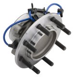 MOOG 2007 Chevrolet Silverado 3500 Classic Front Hub Assembly thumbnail 6
