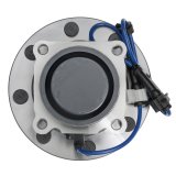MOOG 2007 Chevrolet Silverado 3500 Classic Front Hub Assembly thumbnail 7