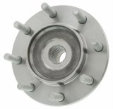 MOOG 2007 Chevrolet Silverado 3500 Classic Front Hub Assembly thumbnail 1