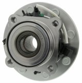MOOG 2007 Chevrolet Silverado 3500 Classic Front Hub Assembly thumbnail 2