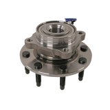 MOOG 2007 Chevrolet Silverado 3500 Classic Front Hub Assembly thumbnail 4