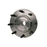 MOOG 2007 Chevrolet Silverado 3500 Classic Front Hub Assembly thumbnail 5