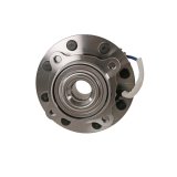 MOOG 2007 Chevrolet Silverado 3500 Classic Front Hub Assembly thumbnail 6