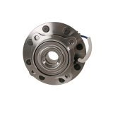 MOOG 2007 Chevrolet Silverado 3500 Classic Front Hub Assembly thumbnail 9