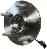 MOOG 2011 Ram 1500 Front Hub Assembly thumbnail 2